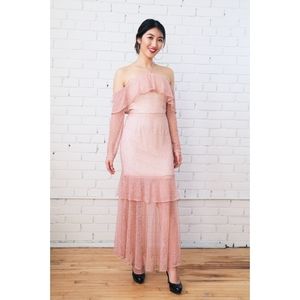 Keepsake | Off-the-shoulder Dress